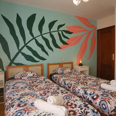 Liquid Surfhouse Hostel Langre  Εξωτερικό φωτογραφία
