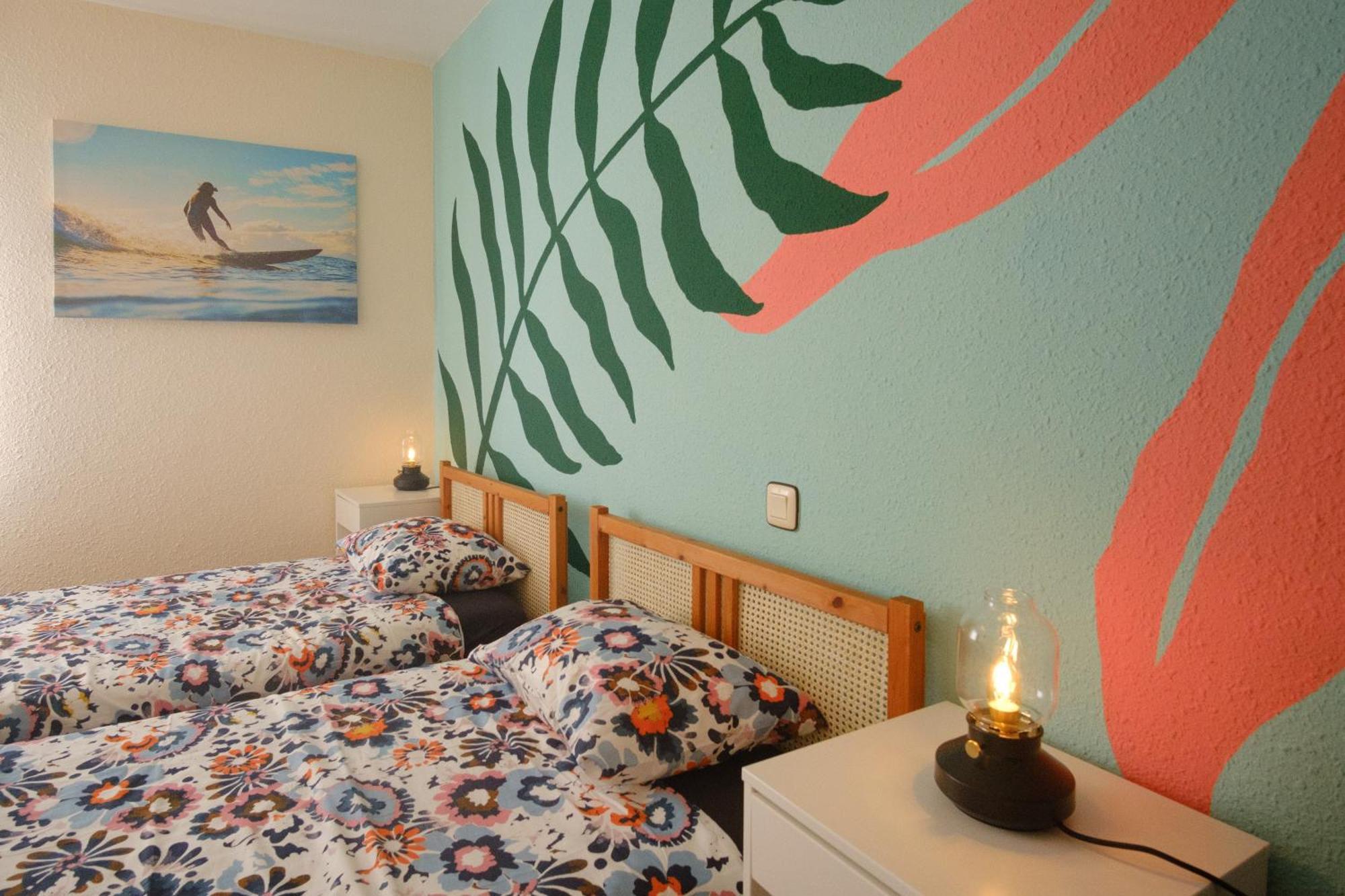 Liquid Surfhouse Hostel Langre  Εξωτερικό φωτογραφία
