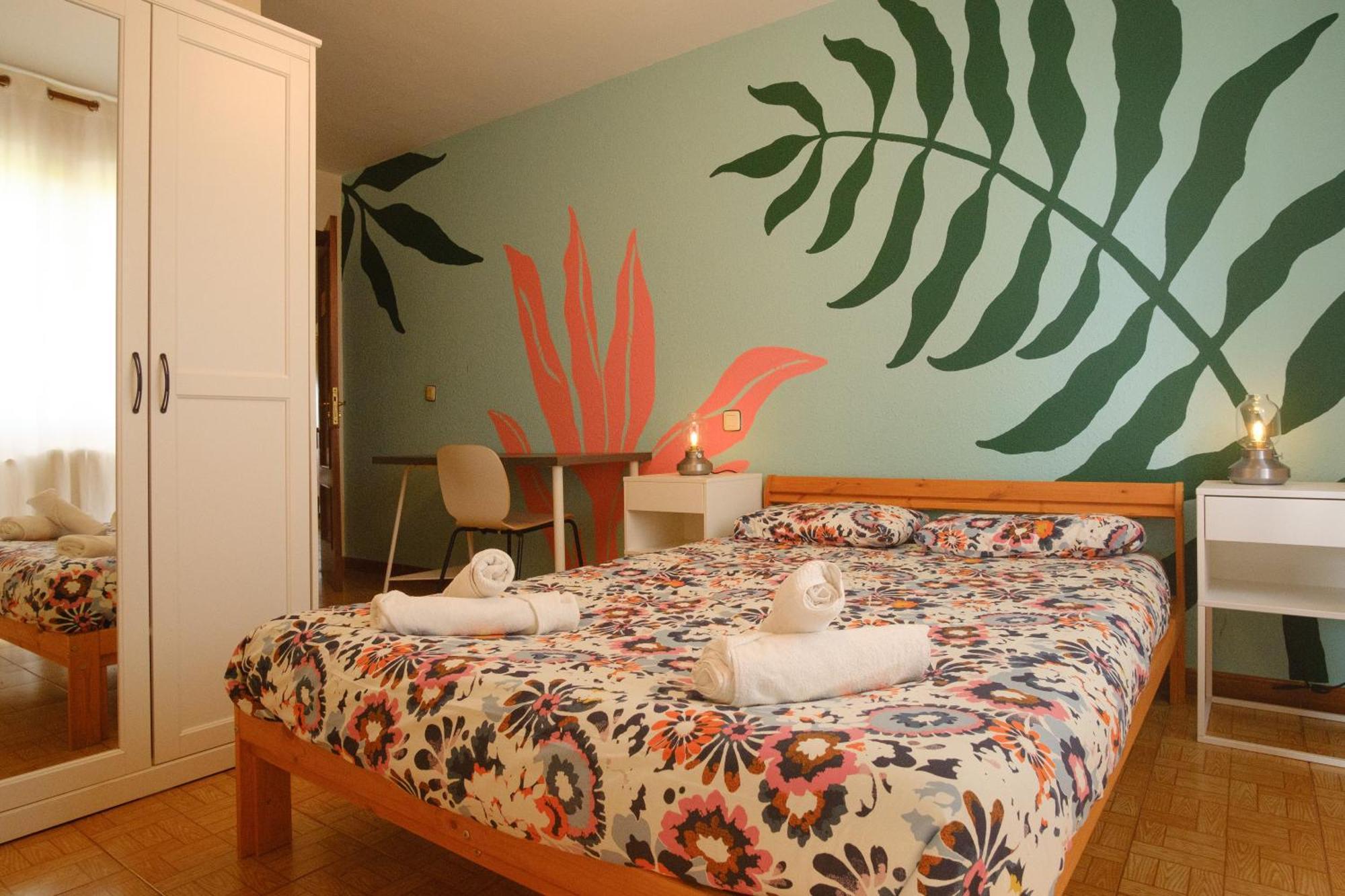 Liquid Surfhouse Hostel Langre  Εξωτερικό φωτογραφία
