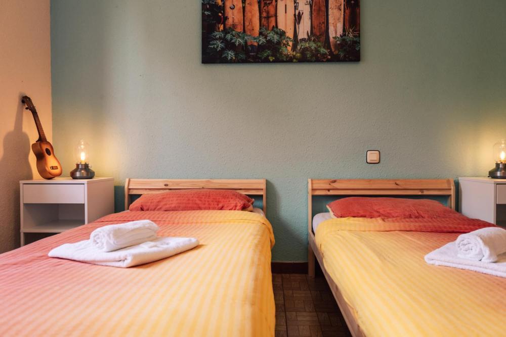 Liquid Surfhouse Hostel Langre  Εξωτερικό φωτογραφία