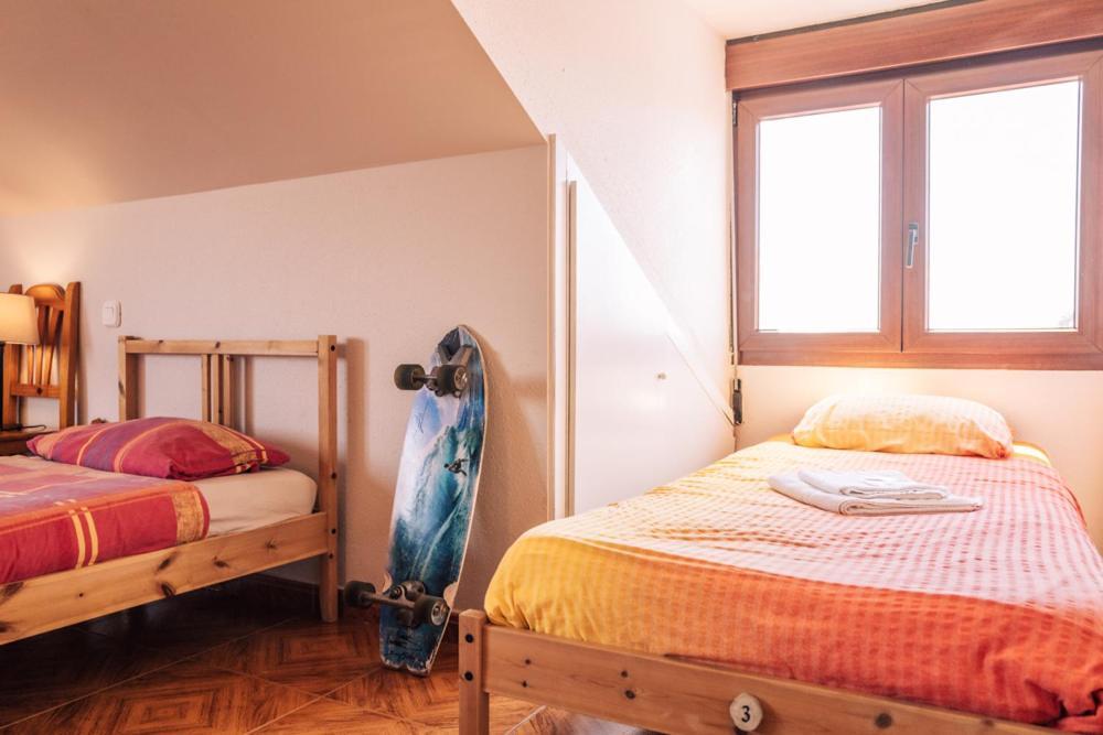 Liquid Surfhouse Hostel Langre  Εξωτερικό φωτογραφία
