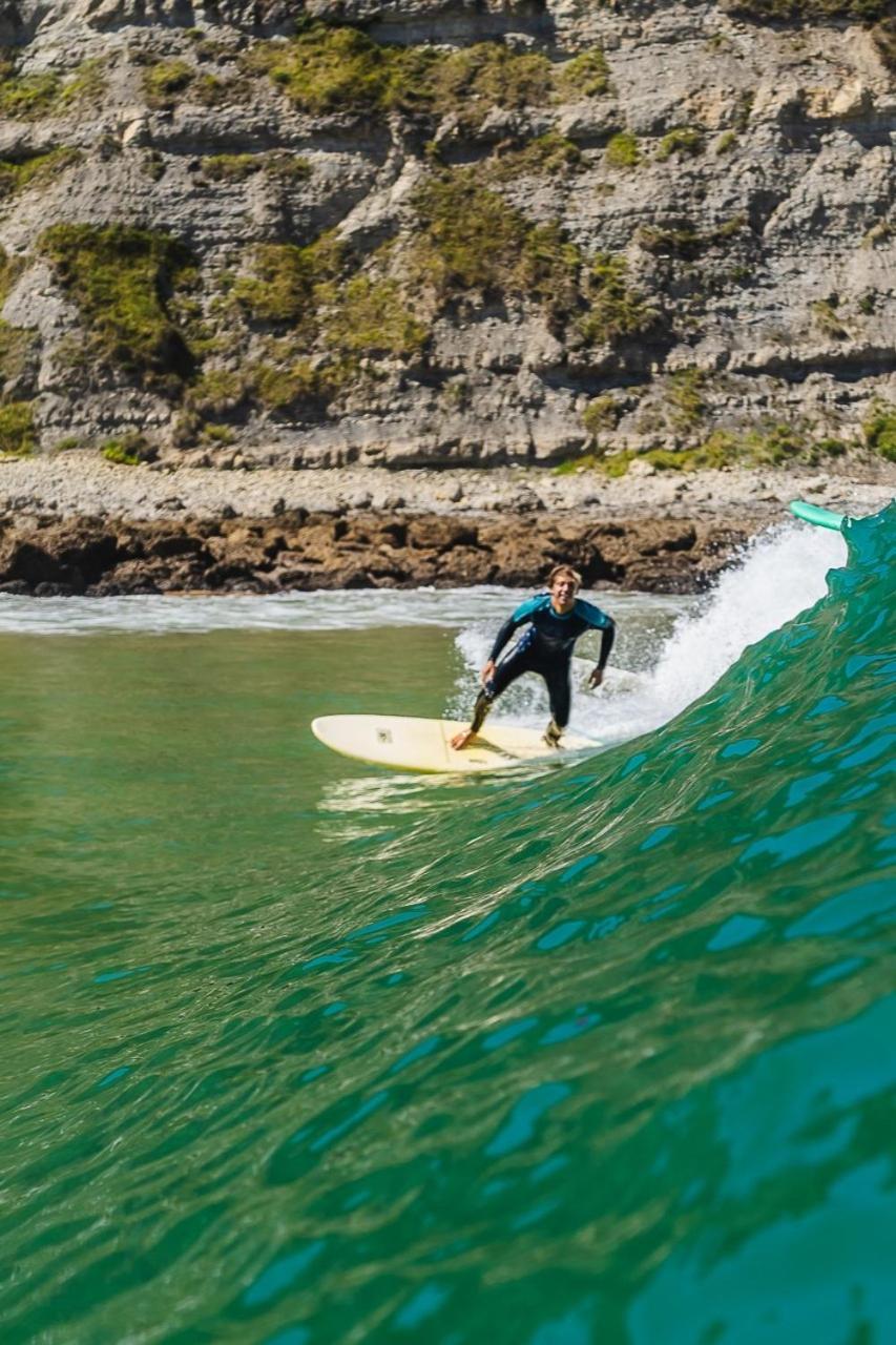 Liquid Surfhouse Hostel Langre  Εξωτερικό φωτογραφία