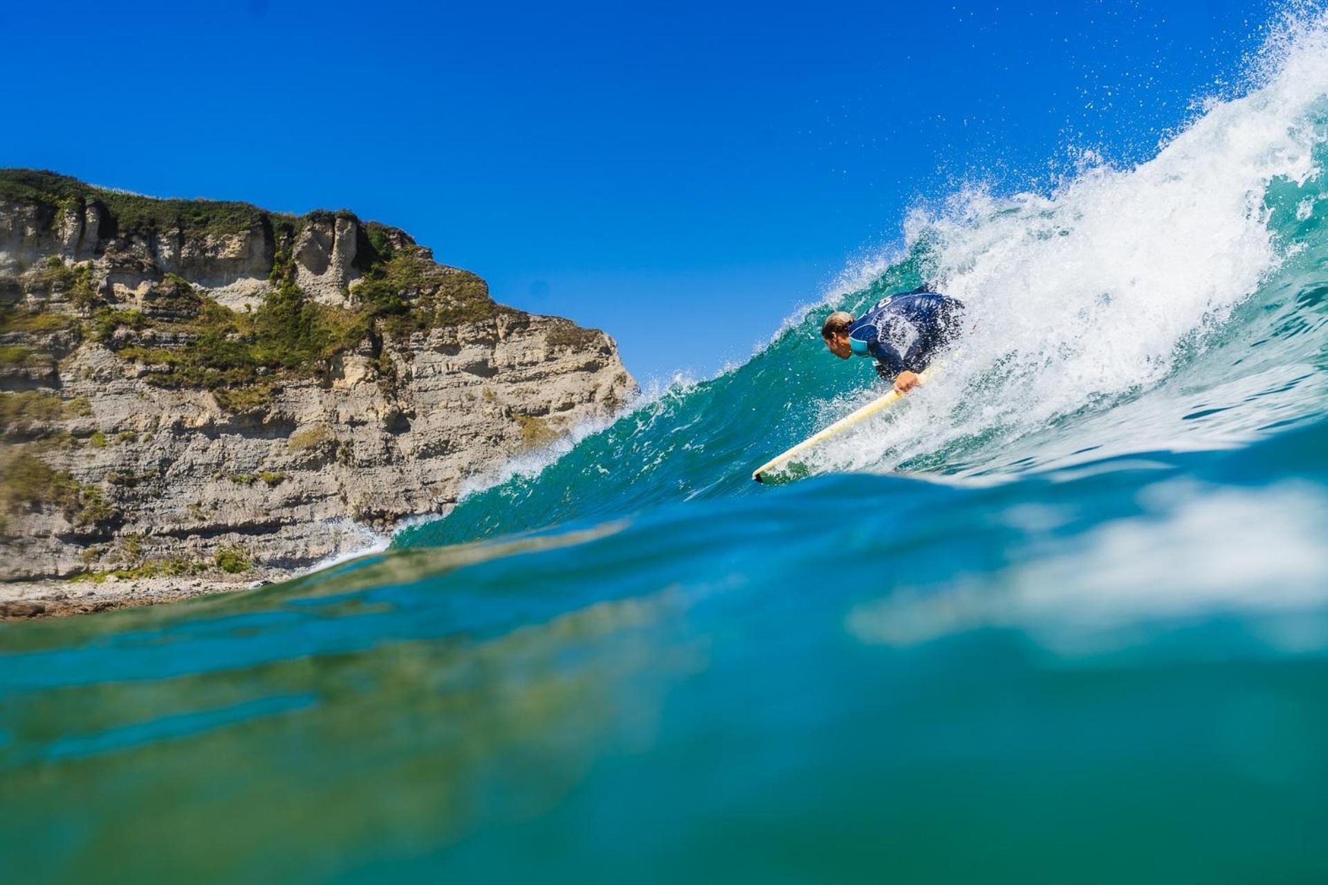 Liquid Surfhouse Hostel Langre  Εξωτερικό φωτογραφία