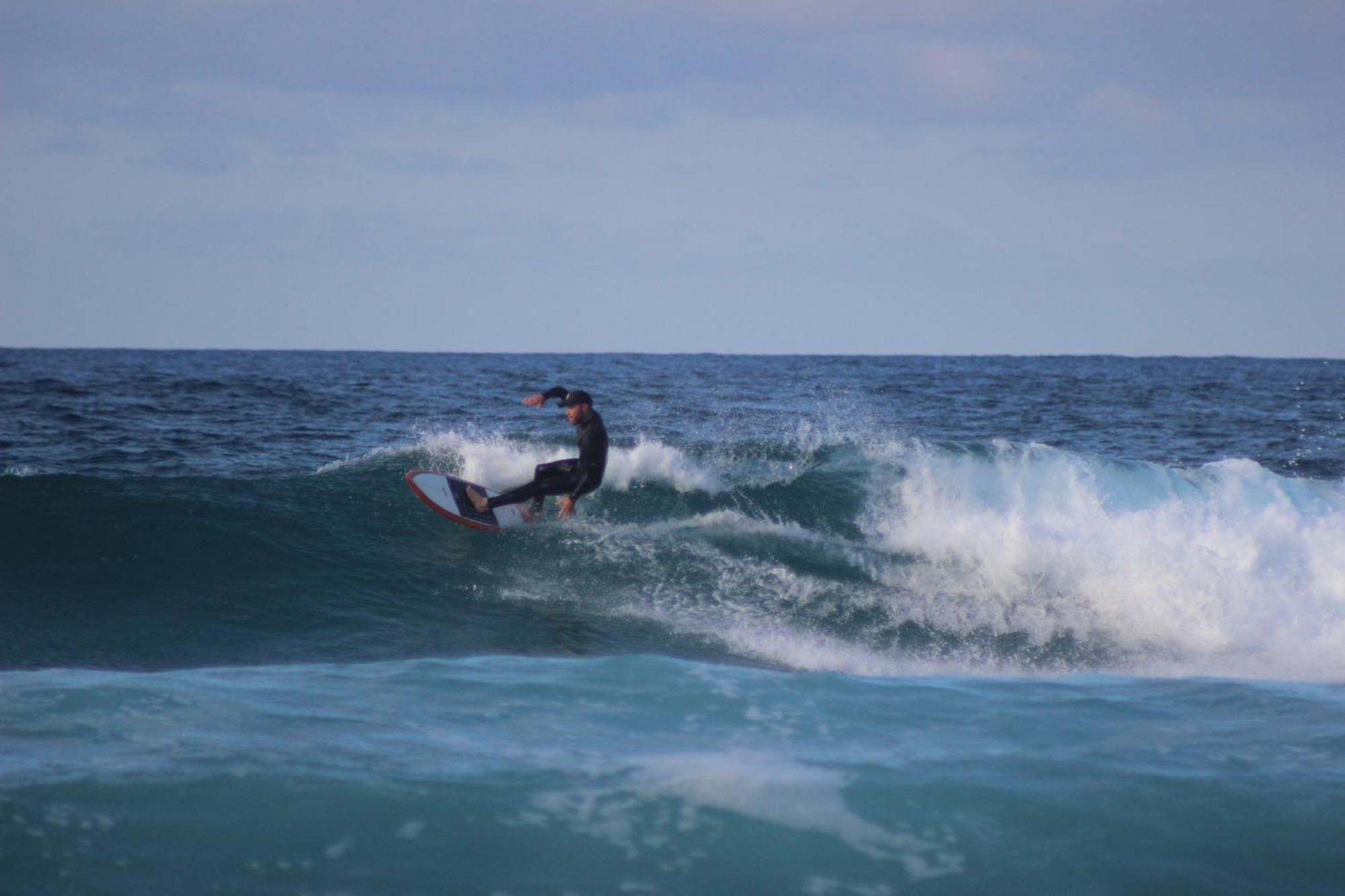 Liquid Surfhouse Hostel Langre  Εξωτερικό φωτογραφία