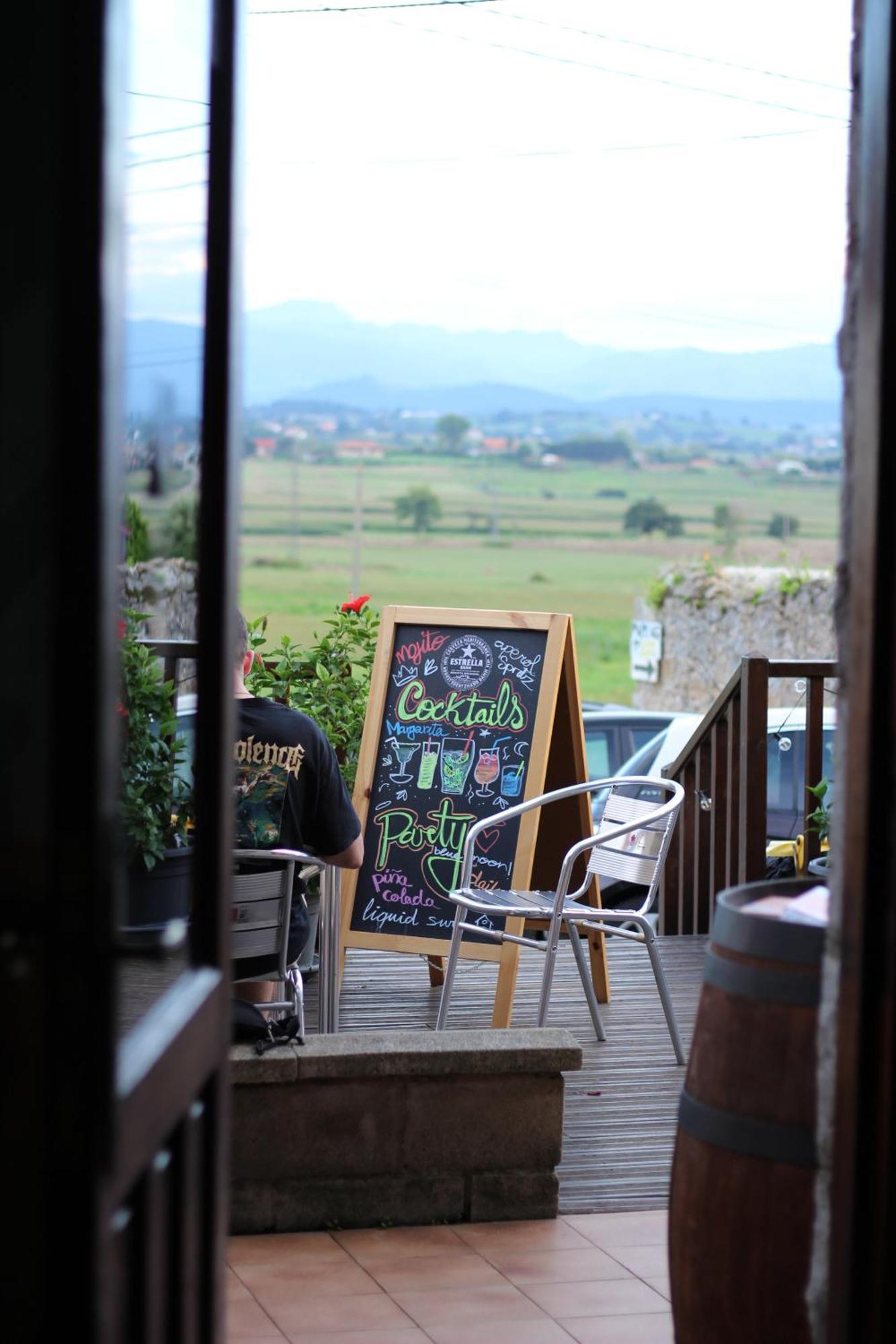 Liquid Surfhouse Hostel Langre  Εξωτερικό φωτογραφία