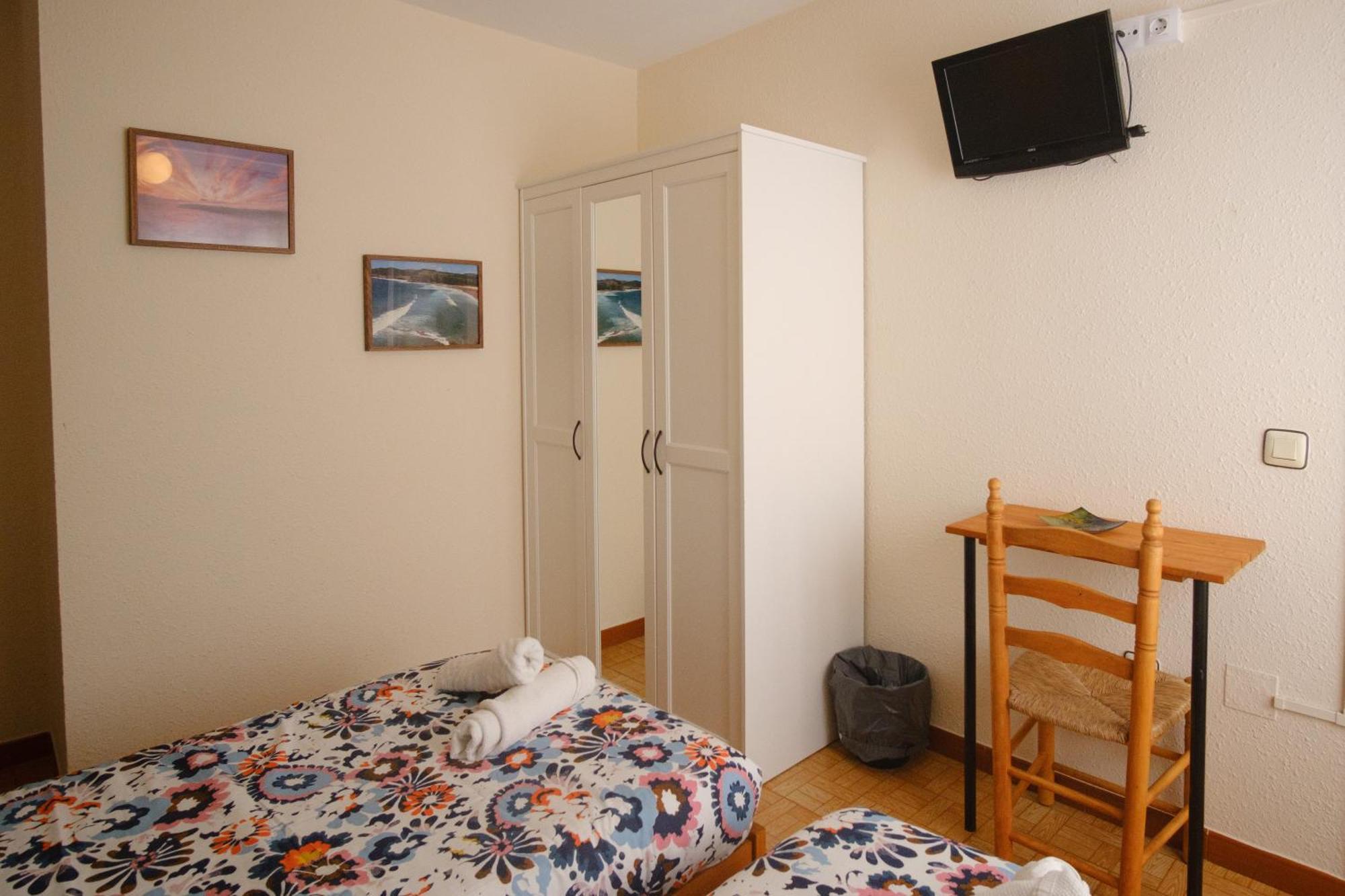 Liquid Surfhouse Hostel Langre  Εξωτερικό φωτογραφία