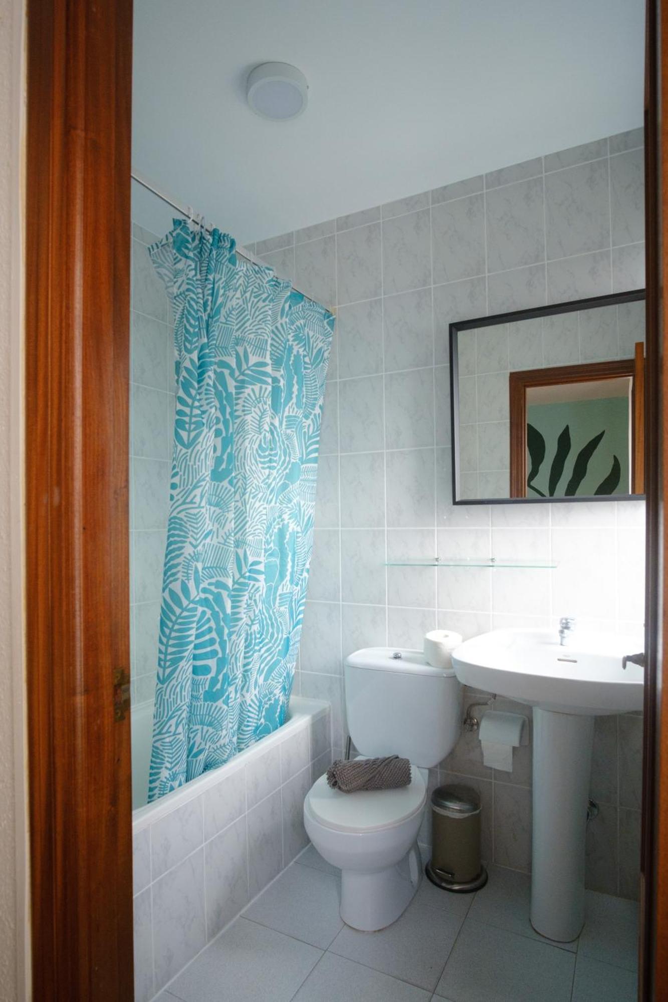 Liquid Surfhouse Hostel Langre  Εξωτερικό φωτογραφία