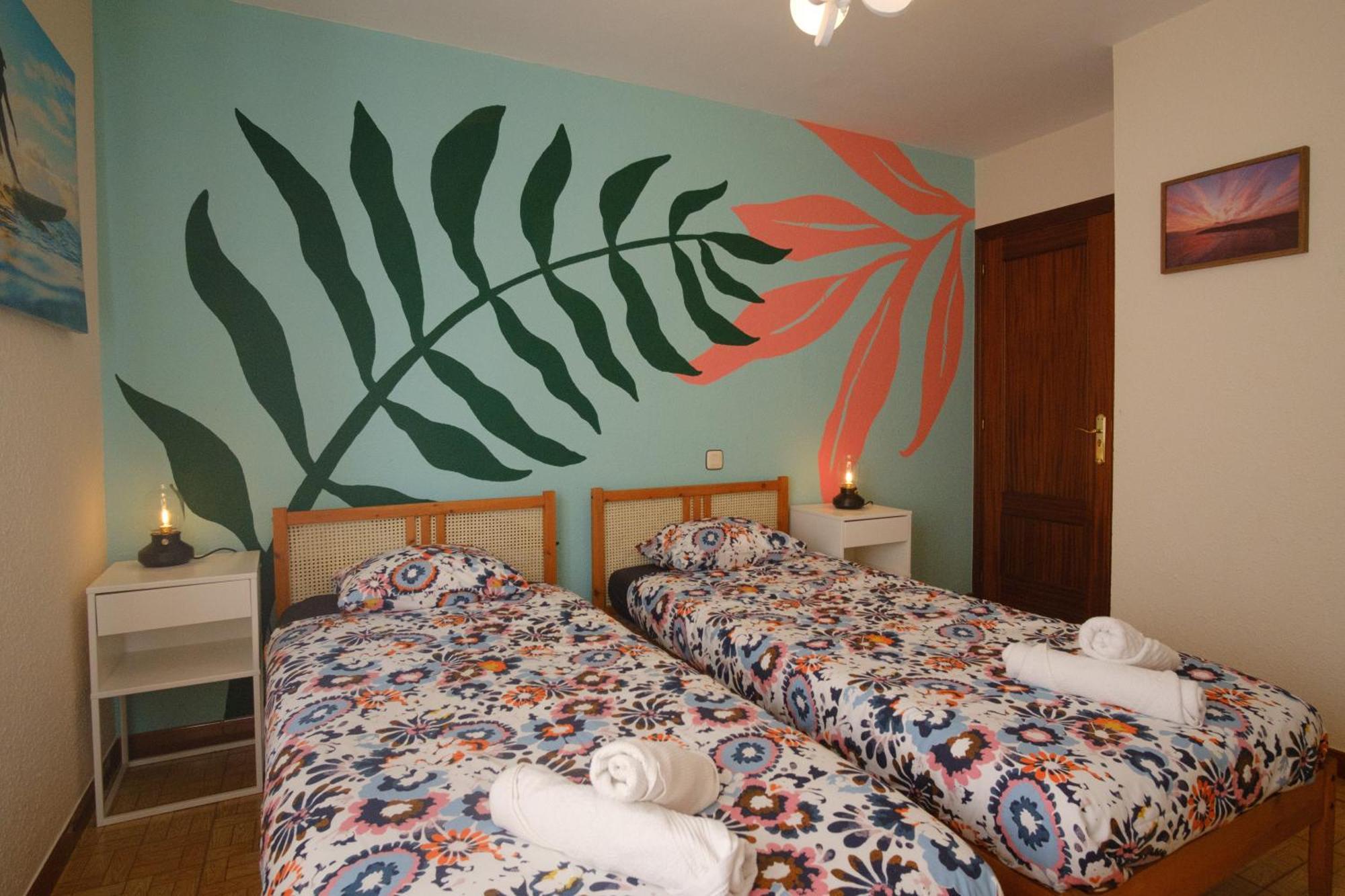 Liquid Surfhouse Hostel Langre  Εξωτερικό φωτογραφία