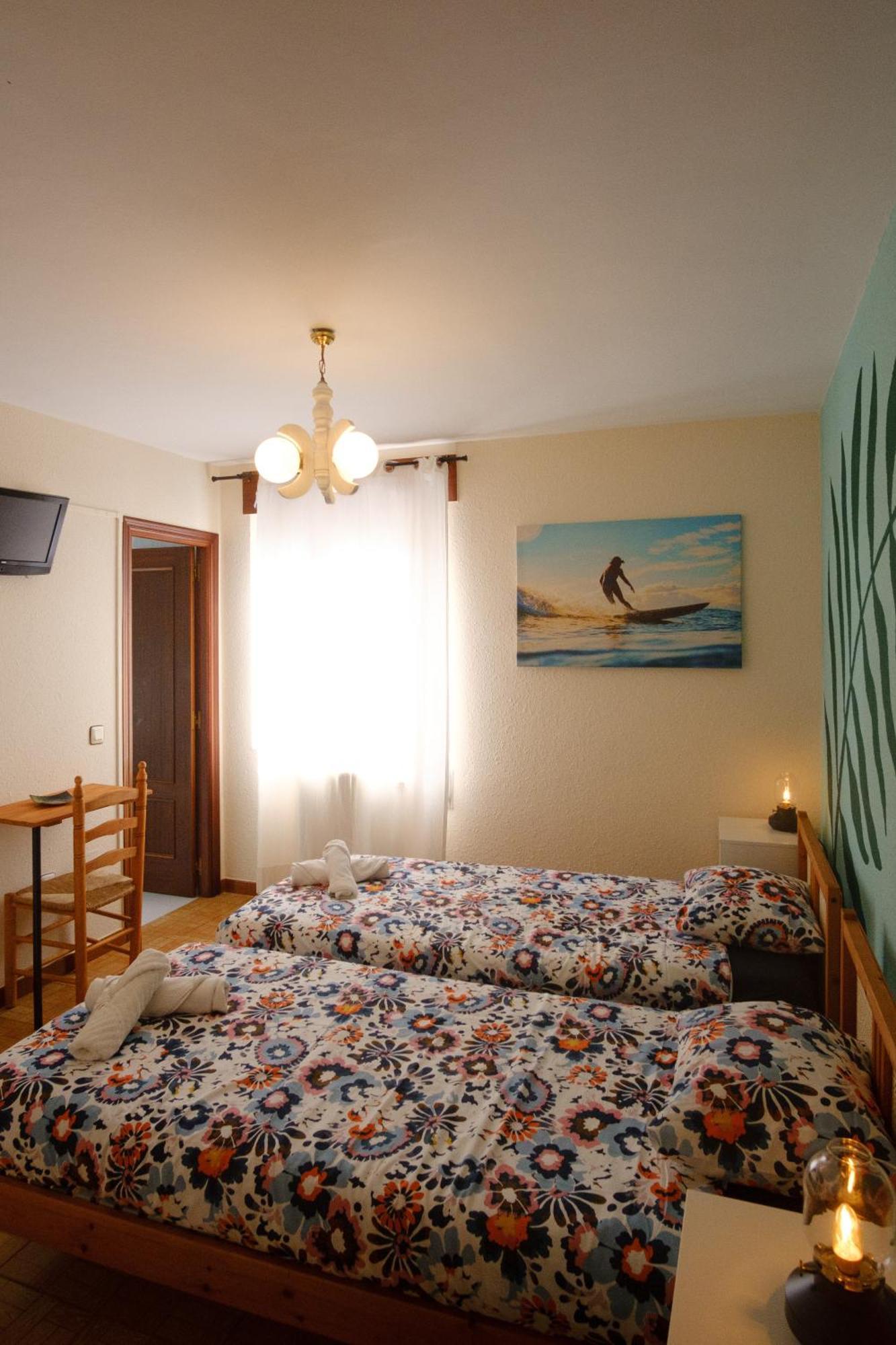 Liquid Surfhouse Hostel Langre  Εξωτερικό φωτογραφία